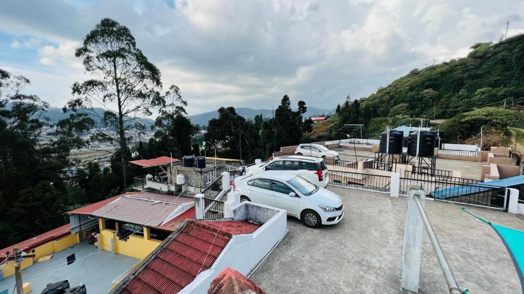 Smile Stone Individual Cottage Ooty Exterior foto