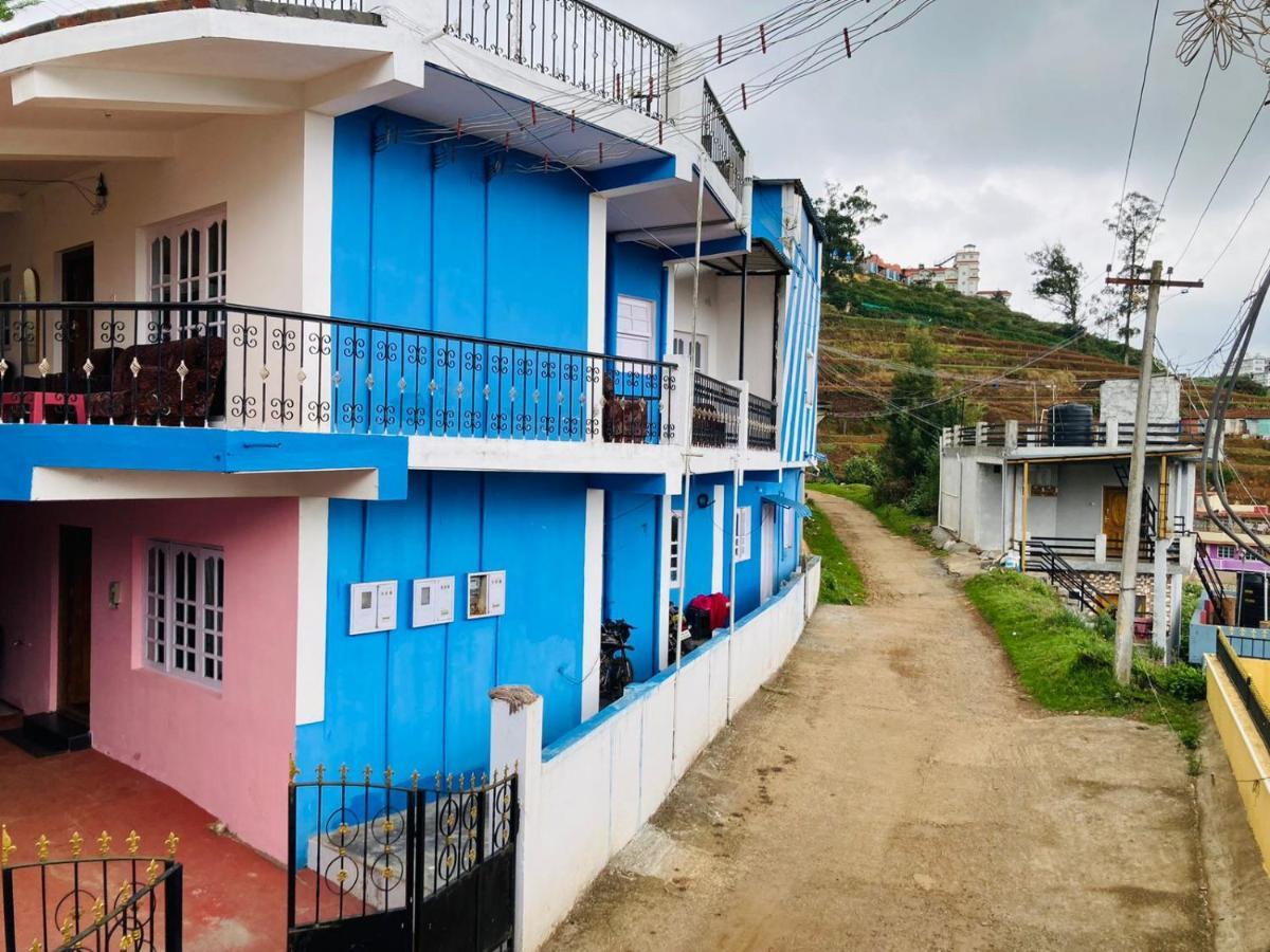 Smile Stone Individual Cottage Ooty Exterior foto