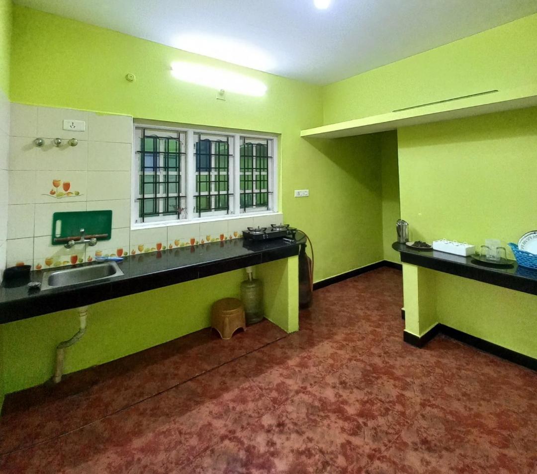 Smile Stone Individual Cottage Ooty Exterior foto